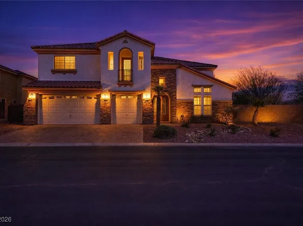 6320 Thunder Blitz Ave, Las Vegas, NV 89131