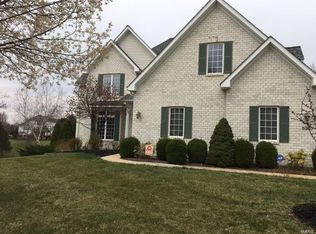 5307 Lancelot Dr, Weldon Spring, MO 63304