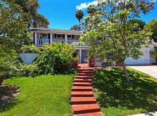 5746 Soledad Mountain Rd, La Jolla, CA 92037