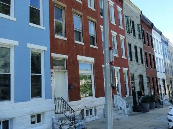 1217 Cloverdale St, Baltimore, MD 21217