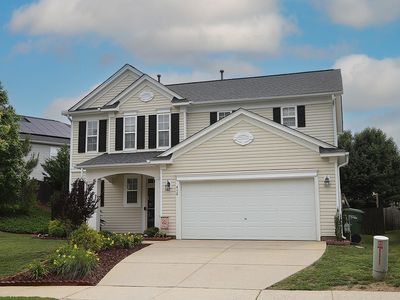 412 Ashdale Dr, Fuquay Varina, NC, 27526