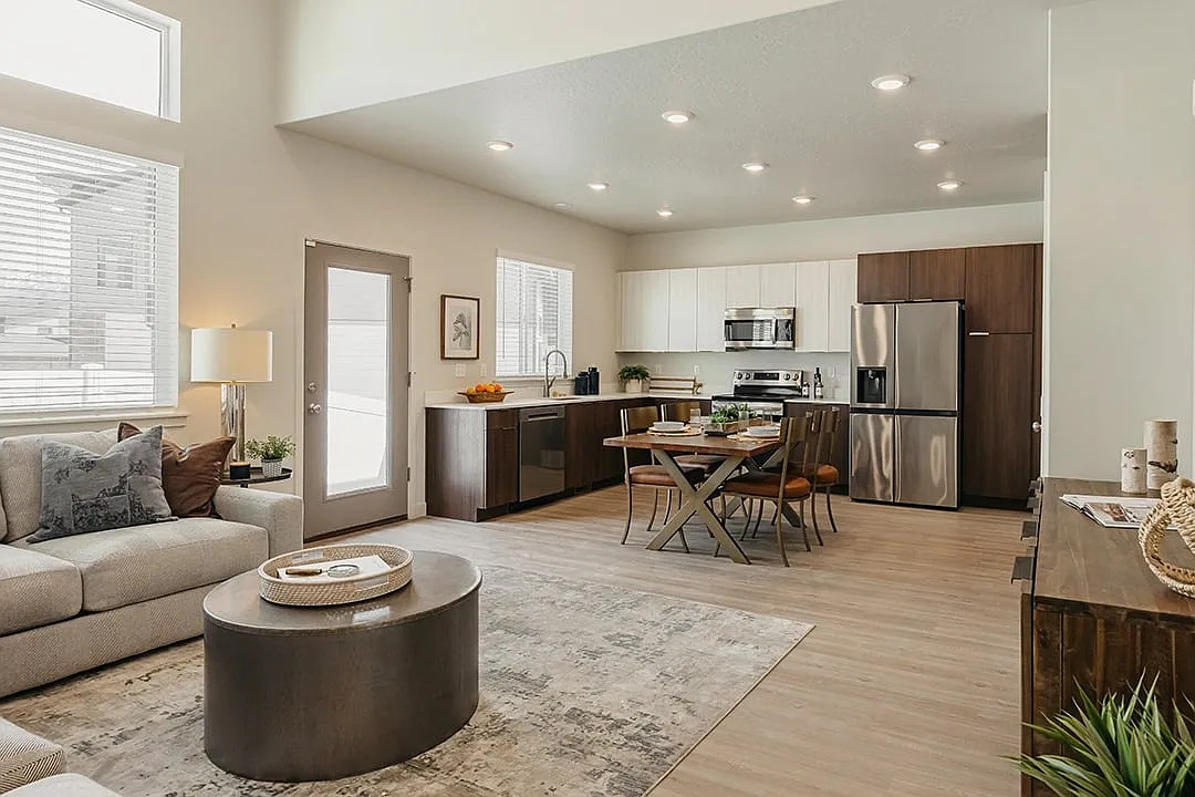 Rise Townhomes — Photo 1