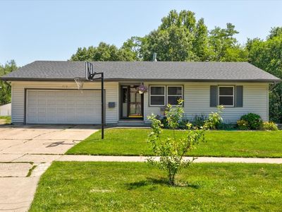710 E Competine St, Knoxville, IA, 50138