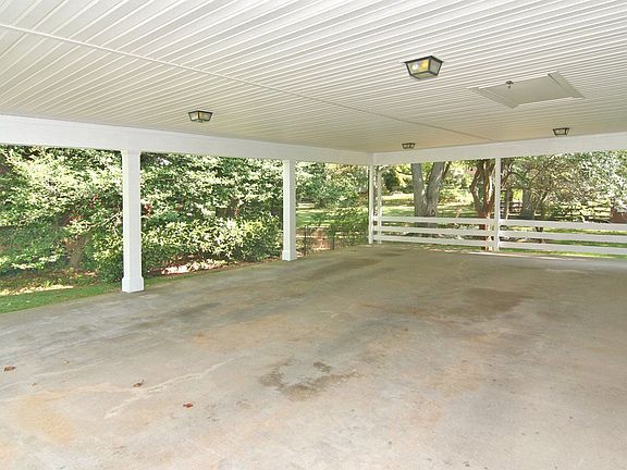 Huge Carport