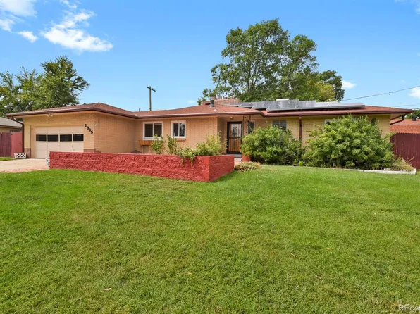 2995 Webster Street, Wheat Ridge, CO 80033