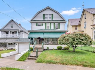 428 W Drinker St, Scranton, PA 18509