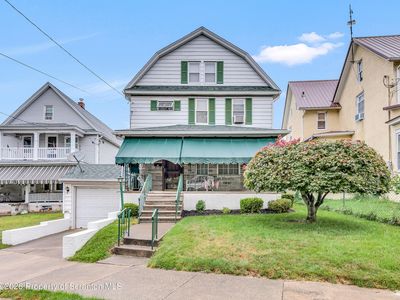 428 W Drinker St, Scranton, PA, 18509