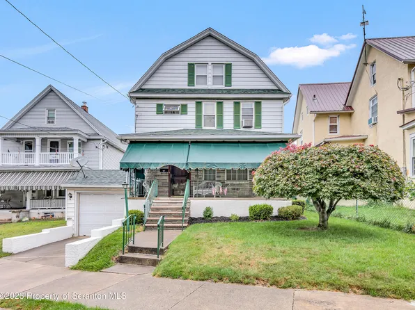 428 W Drinker St, Scranton, PA 18509