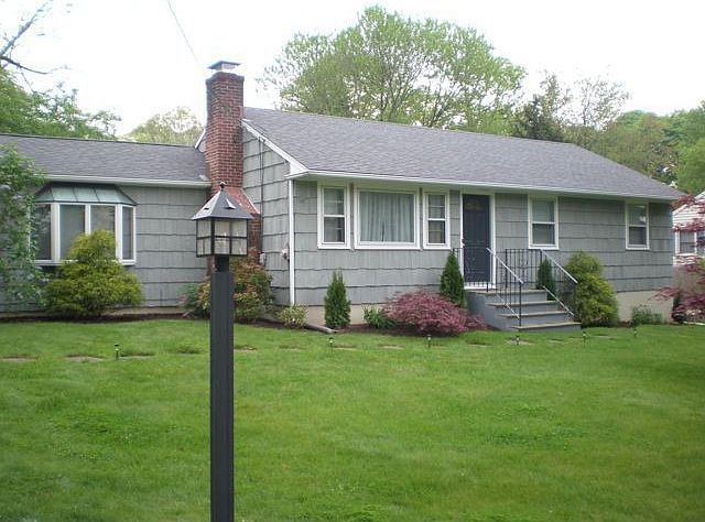 front exterior