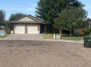 3313 Yellowstar St, Garden City, KS 67846