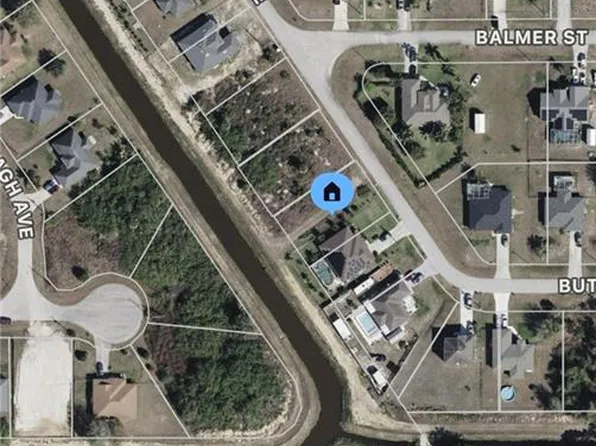 1005 Cedartree AVE, LEHIGH ACRES, FL 33971