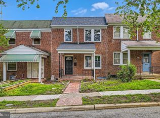 133 N Edgewood St, Baltimore, MD 21229