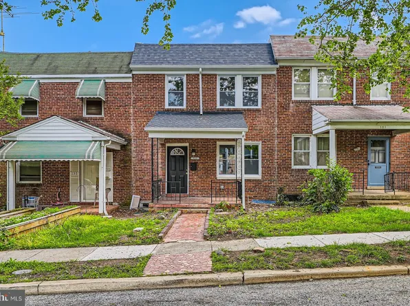 133 N Edgewood St, Baltimore, MD 21229