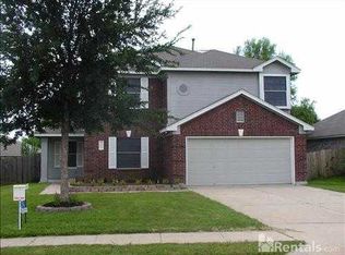 3627 Cheyenne St, Round Rock, TX 78665