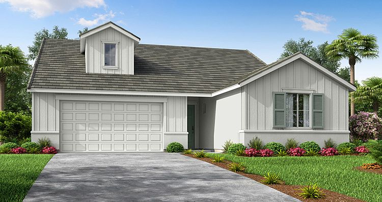 Woodside Homes - Maple