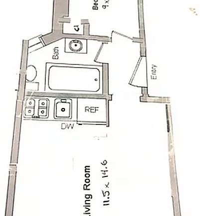 2nd image of 10 Gay St #1F