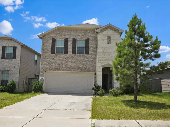 234 Pine Cavern Dr, Willis, TX 77378