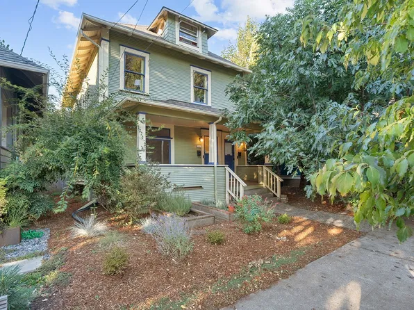 SFH 290 - Yamhill Duplex, 2045 SE Yamhill St APT 1, Portland, OR 97214