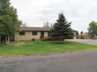 2128 Greever St, Cody, WY 82414