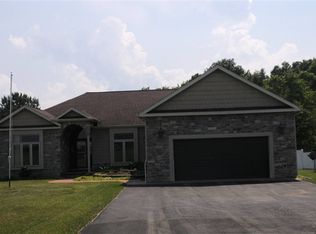 14761 Upas Rd, Culver, IN 46511