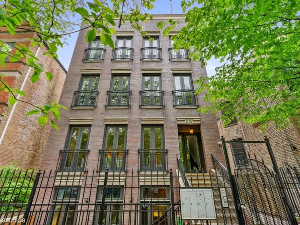 1120 N Wood St APT 1, Chicago, IL 60622