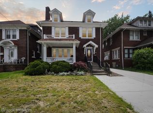 2319 Atkinson St N, Detroit, MI 48206