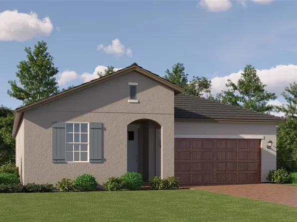 31699 Parkland Bay Way, San Antonio, FL 33576