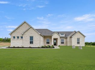 157 Fan Mill Trl, Weatherford, TX 76085