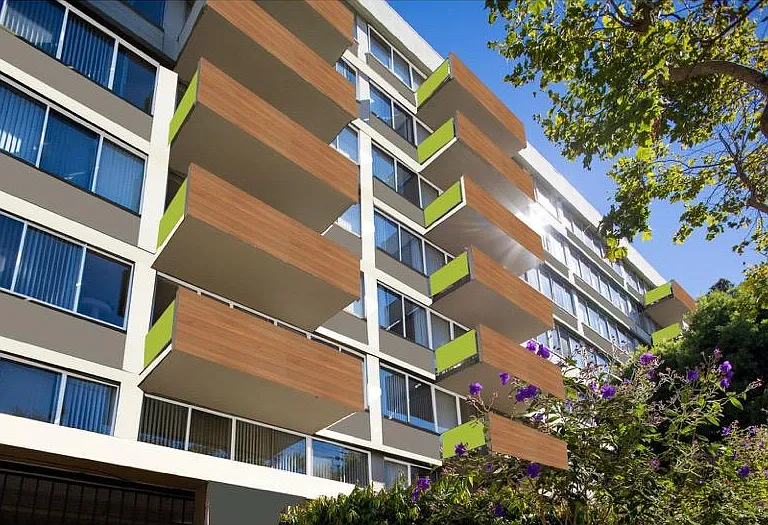 Burlingame Towers — Photo 1