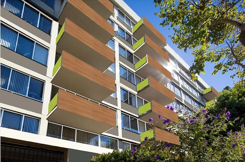 Burlingame Towers