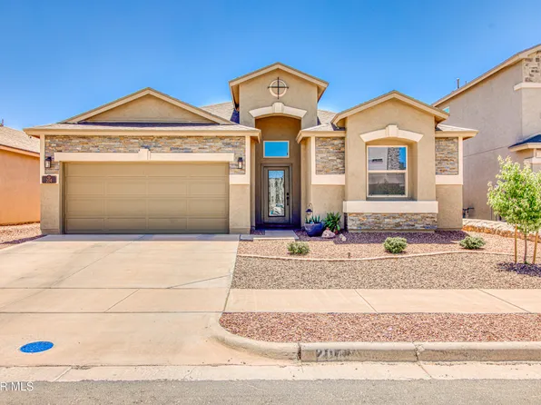 204 Playa Tronones Ave, El Paso, TX 79932