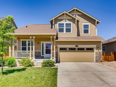 15413 Coopers Hawk Ct, Parker, CO, 80134