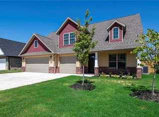 2402 SW 18th St, Bentonville, AR 72713