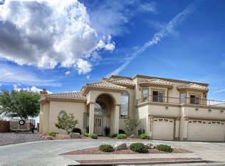 6413 La Posta Dr, El Paso, TX 79912