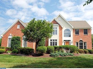 14 Brookshire Dr, Robbinsville, NJ 08691