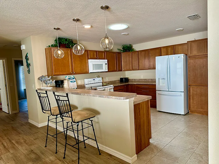 Kitchen Counter
