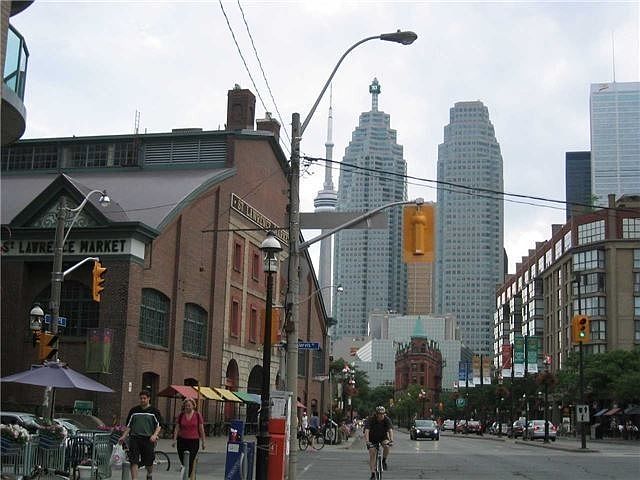 2nd image of 109 Front St E #425