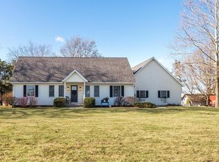 21440 Mule Barn Rd, Sheridan, IN 46069