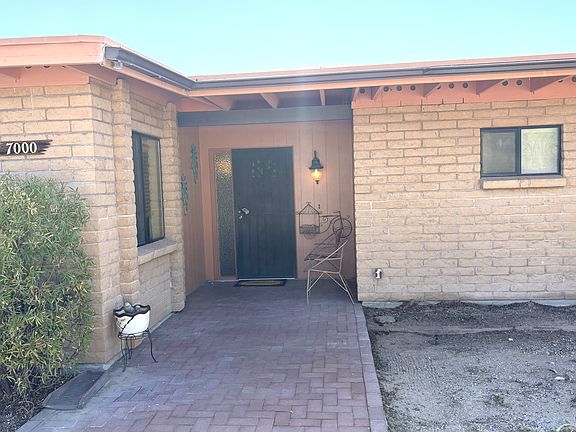 Front entry