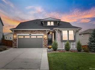 81 Green Fee Circle, Castle Pines, CO 80108