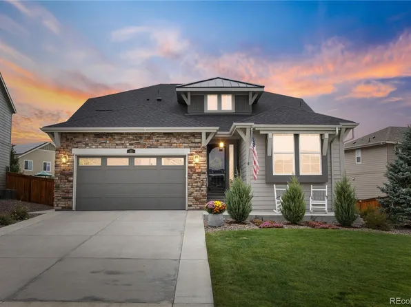 81 Green Fee Circle, Castle Pines, CO 80108
