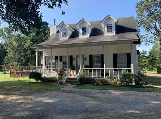 1429 County Road 102 W, Henderson, TX 75652
