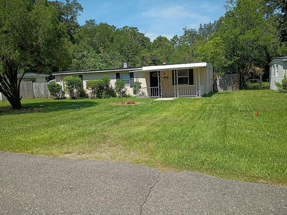 Front yard