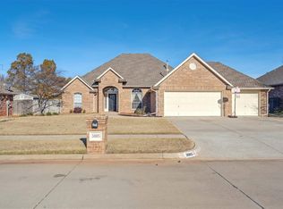 3005 Summit Hill Rd, Norman, OK 73071