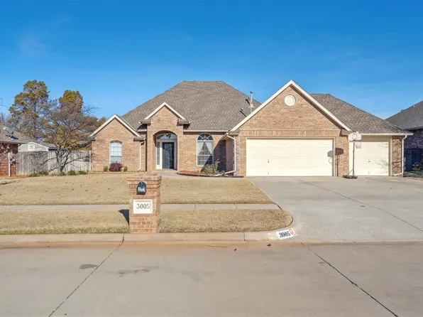 3005 Summit Hill Rd, Norman, OK 73071