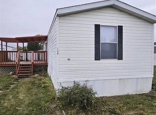 6676 32nd Ave LOT 134, Shellsburg, IA 52332