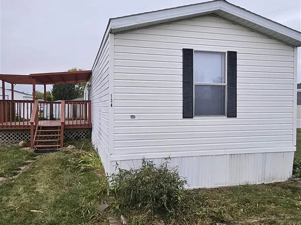 6676 32nd Ave Lot 134, Shellsburg, IA 52332