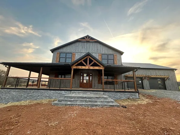 4521 Big Springs Rd, Greenback, TN 37742