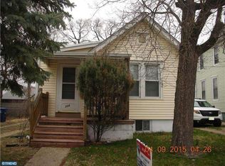 308 Paine St, Riverside, NJ 08075