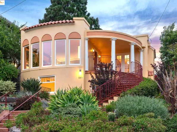 941 Warfield Ave, Oakland, CA 94610
